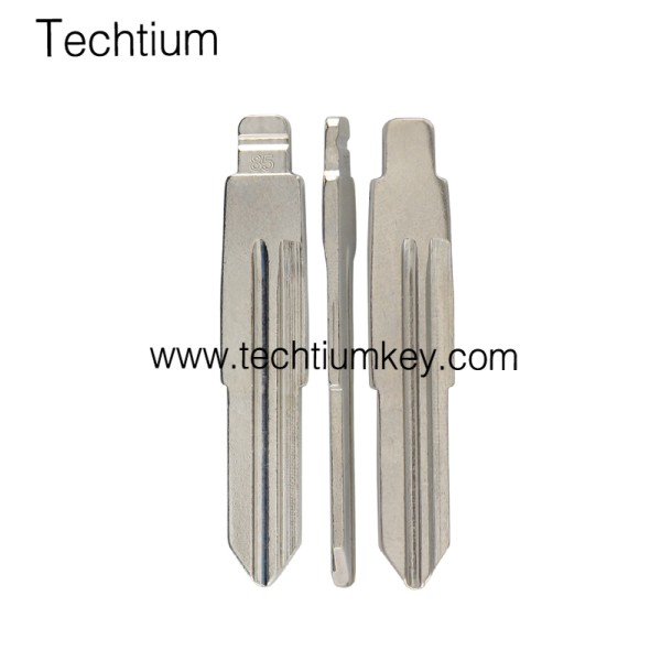 85# MI11 blade for Chery KD VVDI JMD remote master flip key blade
